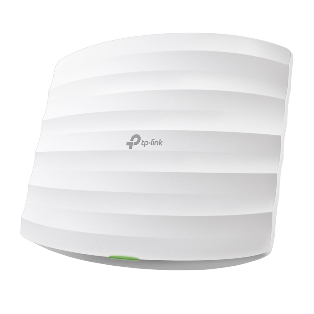TP-Link EAP225 AC1350 Wireless MU-MIMO Gigabit Ceiling Mount Access Point with Dual-Band 2.4GHz/5GHz, PoE