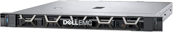 Dell PowerEdge R250 Server with Xeon E-2314, 16GB RAM, 1.2TB SATA Storage, 700W Titanium PSU