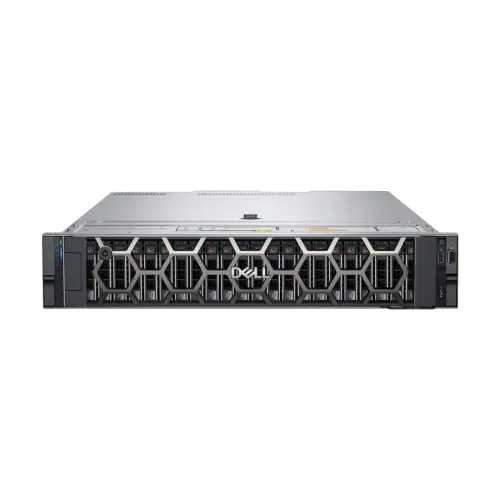 Dell PowerEdge R750XS Xeon Silver 4310, 64GB RAM, 2.4TB SSD, PERC H755 RAID Controller