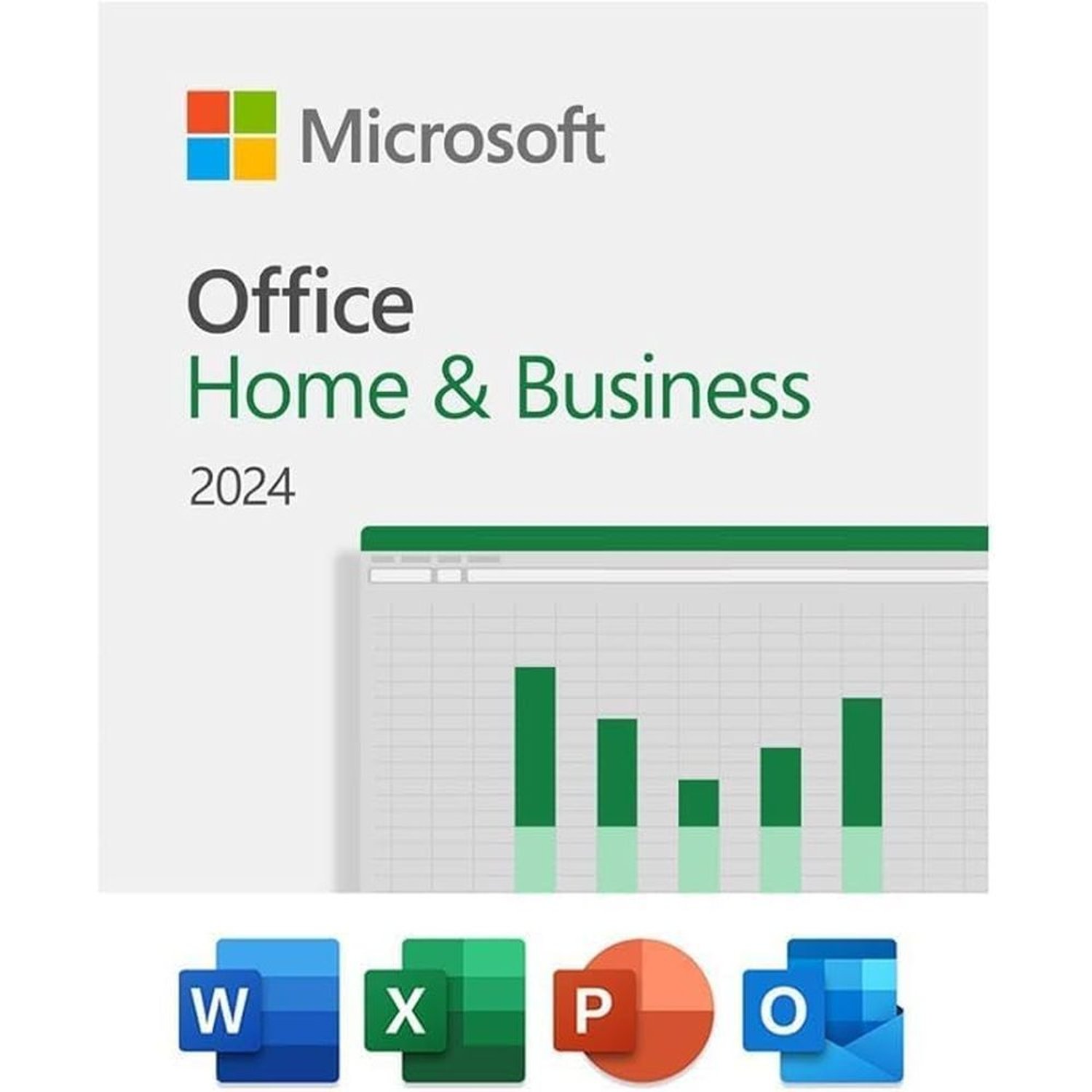 Office Home and Business 2024 (EP2-06634) - Essential Productivity Suite