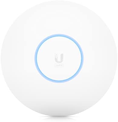 Ubiquiti Networks U6PRO Wireless Access Point - 4800 Mbps, PoE, White - Image 6