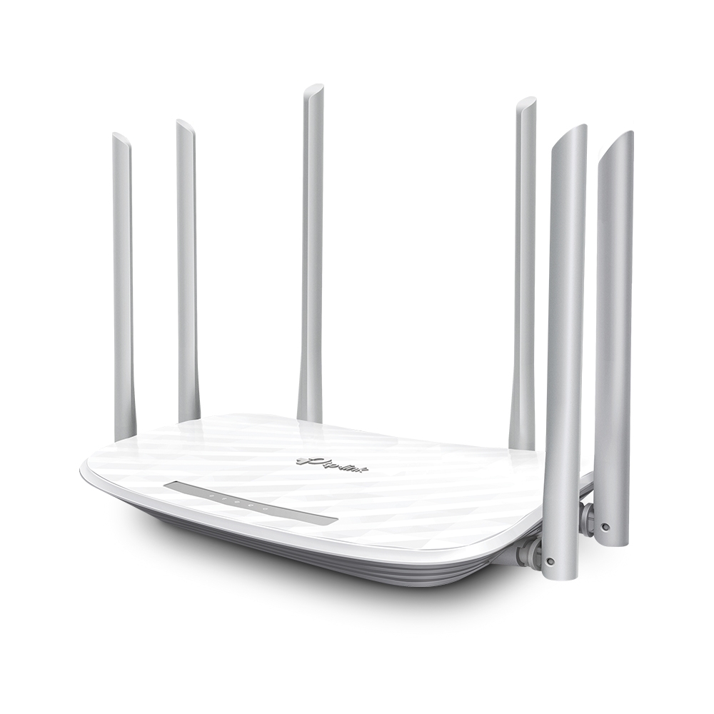 TP-Link Archer C86 AC1900 Wireless MU-MIMO Wi-Fi Router with 4GB RAM and Gigabit Ethernet