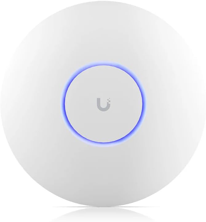 Ubiquiti Networks UniFi U7 Pro Max (U7-Pro-Max) - Advanced Wireless Access Point