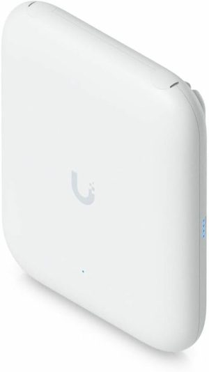 Ubiquiti U7 Pro Tri-Band Wireless Range Extender with IEEE 802.11n/ac/ax/be/v/r/k, 8.60 Gbit/s