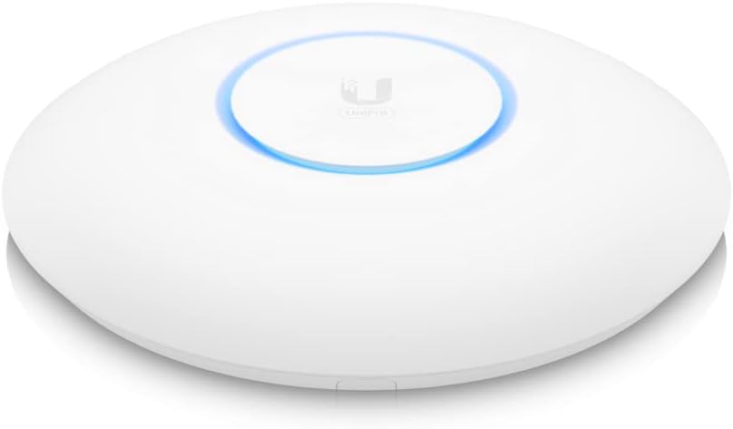 Ubiquiti Networks U6PRO Wireless Access Point - 4800 Mbps, PoE, White - Image 3