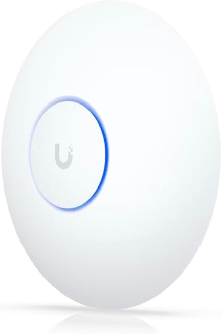 Ubiquiti U7-LR WiFi 7 Access Point with 5 Spatial Streams, Long-Range, PoE+ - Image 2