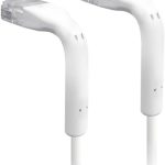 Ubiquiti Networks UC-Patch-3M-RJ45 Cat6 Network Cable 3M White