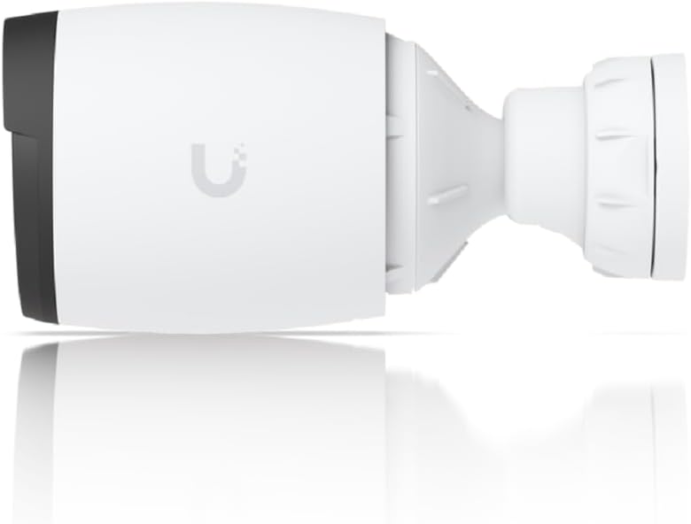 UbiQuiti UVC-AI-PRO-White AI-Powered Security Camera with Advanced Analytics - Image 3