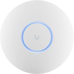 Ubiquiti UniFi U6+ WiFi 6 Access Point - 2x2 MU-MIMO, 5.3 Gbps, PoE Support