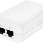 Ubiquiti Networks POE Injector, 802.3AT, 30W PoE+ Power for U6 AP Series