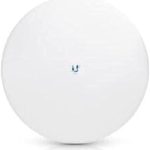 Ubiquiti Networks LTU-PRO 5 GHz PtMP Radio with Integrated 24 dBi Dish Antenna