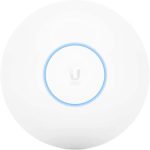 Ubiquiti Networks UniFi U6+ Access Point - Up to 3.0 Gbps, RJ45 Port, No PoE Injector