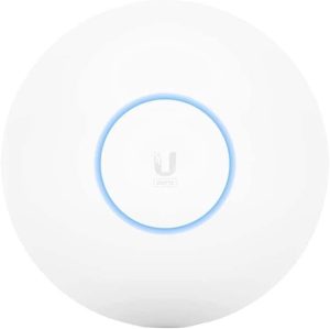 Ubiquiti Networks UniFi U6+ Access Point - Up to 3.0 Gbps, RJ45 Port, No PoE Injector