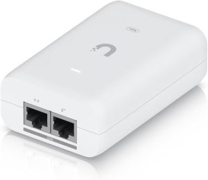 Ubiquiti UACC-PoE+-2.5G 2.5G PoE+ Adapter 30W