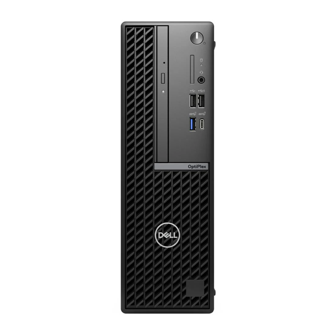 Dell Optiplex 7020 Plus Desktop PC - Intel Core i5-14700 vPro, 16GB DDR5 RAM, 1TB SSD, DOS, 3-Year Warranty