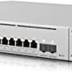 Ubiquiti UniFi USW-ENTERPRISE-24-POE Managed Switch with 12x 2.5G RJ45 Ports