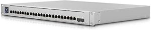 Ubiquiti UniFi USW-ENTERPRISE-24-POE Managed Switch with 12x 2.5G RJ45 Ports