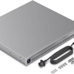 UbiQuiti USW-PRO-HD-24-POE Managed Switch with 24 Ports and PoE Support