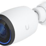 UbiQuiti UVC-AI-PRO-White AI-Powered Security Camera with Advanced Analytics