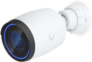 UbiQuiti UVC-AI-PRO-White AI-Powered Security Camera with Advanced Analytics