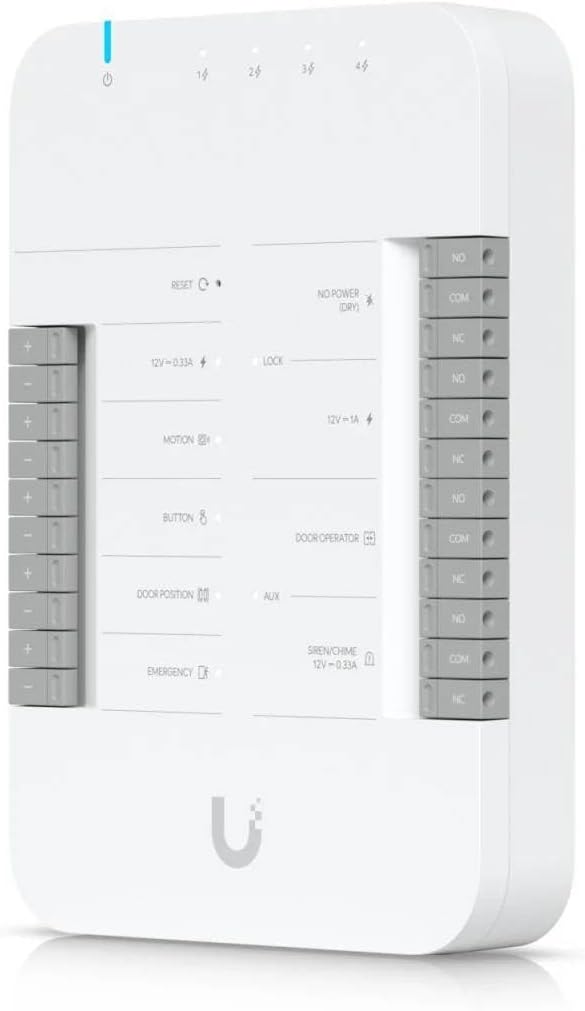 Ubiquiti UA Door Access Hub - Door Access Control System - Image 2