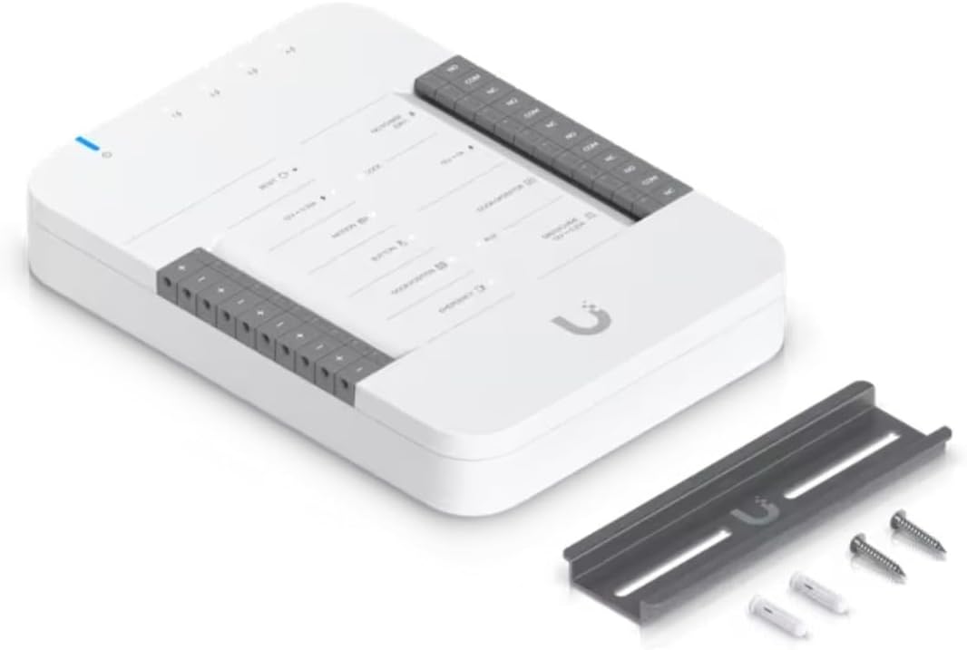 Ubiquiti UA Door Access Hub - Door Access Control System - Image 5