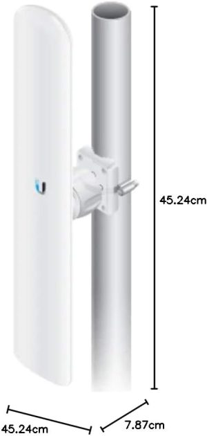 Ubiquiti airMAX LiteBeam – 5 GHz Access Point
