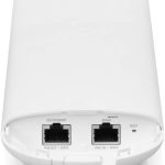 Ubiquiti Networks NanoStation AC NS-5AC-US - 5GHz airMAX ac CPE with Dedicated Wi-Fi Management