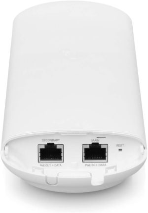 Ubiquiti Networks NanoStation AC NS-5AC-US - 5GHz airMAX ac CPE with Dedicated Wi-Fi Management