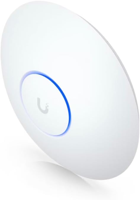 Ubiquiti U7-LR WiFi 7 Access Point with 5 Spatial Streams, Long-Range, PoE+ - Image 3