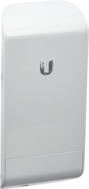 Ubiquiti NanoStation Loco M2 2.4GHz airMax 8dBi CPE