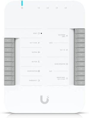 Ubiquiti UA Door Access Hub - Door Access Control System