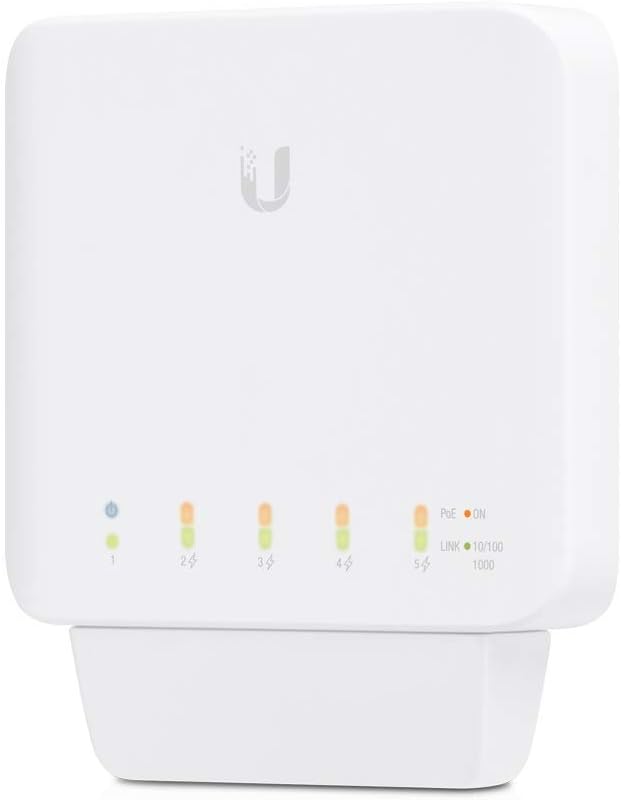 Ubiquiti UniFi Switch Flex – Compact Managed Switch