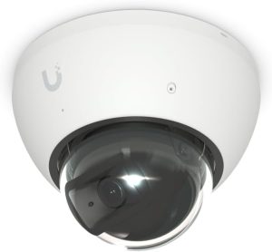 Ubiquiti Networks AI Dome UVC-AI-Dome-W - AI-Powered Surveillance Camera