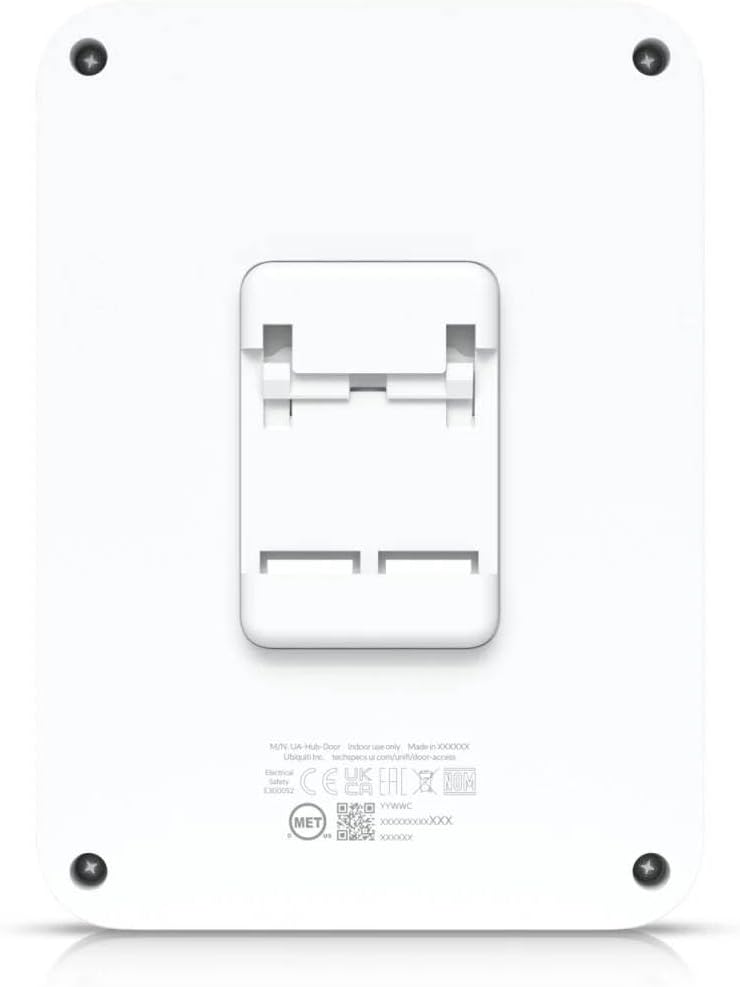 Ubiquiti UA Door Access Hub - Door Access Control System - Image 4