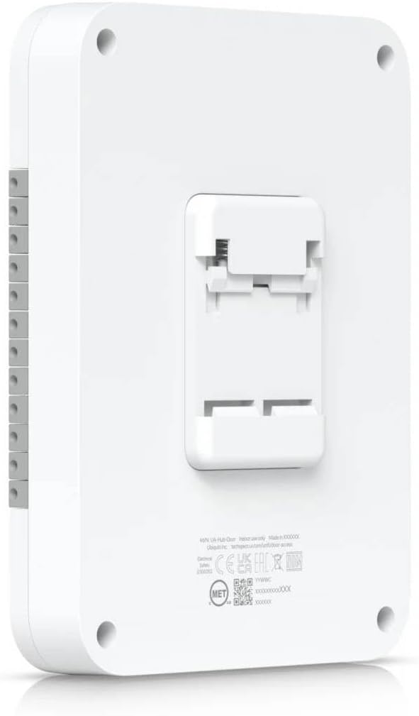 Ubiquiti UA Door Access Hub - Door Access Control System - Image 3