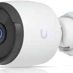 Ubiquiti G6 8MP 4K Network Camera – Color Bullet, White