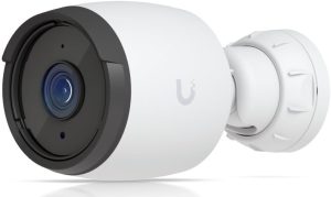 Ubiquiti G6 8MP 4K Network Camera – Color Bullet, White