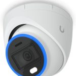 Ubiquiti AI Turret IP-Sicherheitskamera mit ARM Cortex-A53, 400 lm Beleuchtung
