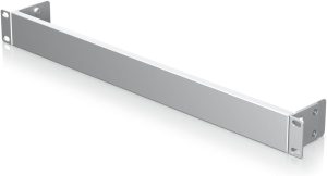 Ubiquiti Networks UACC-Rack-Panel-Blank-1U Silver 1U Rack Mount Blank OCD Panel for 19" Rack or Server Cabinet