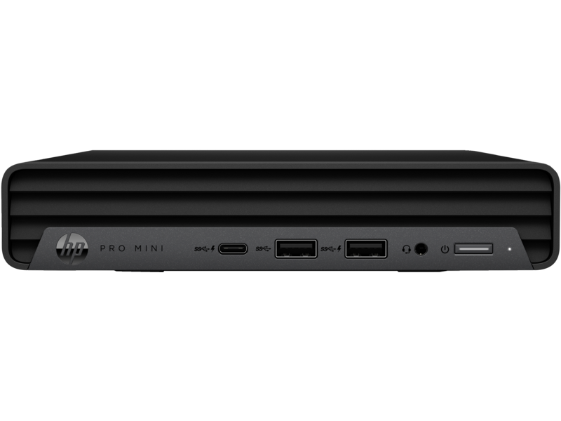 HP PRO MINI 400G9 (937Q9EA#BH5) - Intel Core i7-14700T, 8GB DDR5 RAM, 512GB M.2 SSD Mini PC