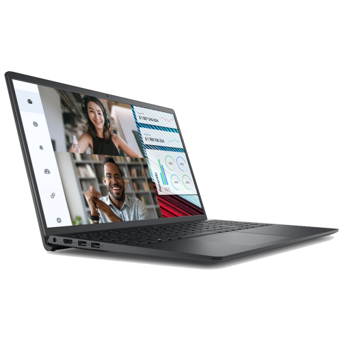 DELL VOSTRO 3520 Laptop - Intel Core i3-1215U, 8GB RAM, 512GB SSD, 15.6" FHD, Windows 11 Pro