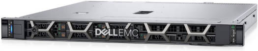 Dell PowerEdge R350 8x2.5" Server with Intel Xeon E-2314, 16GB RAM, 600GB 10K SAS Storage