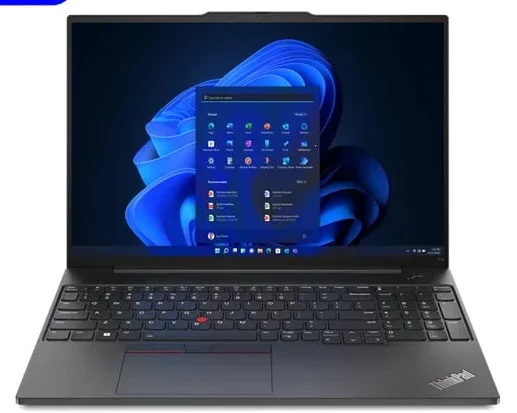 Lenovo ThinkPad E16 Gen 1 (21JN00HPGP) - Intel Core i5-13420H, 8GB RAM, 512GB SSD