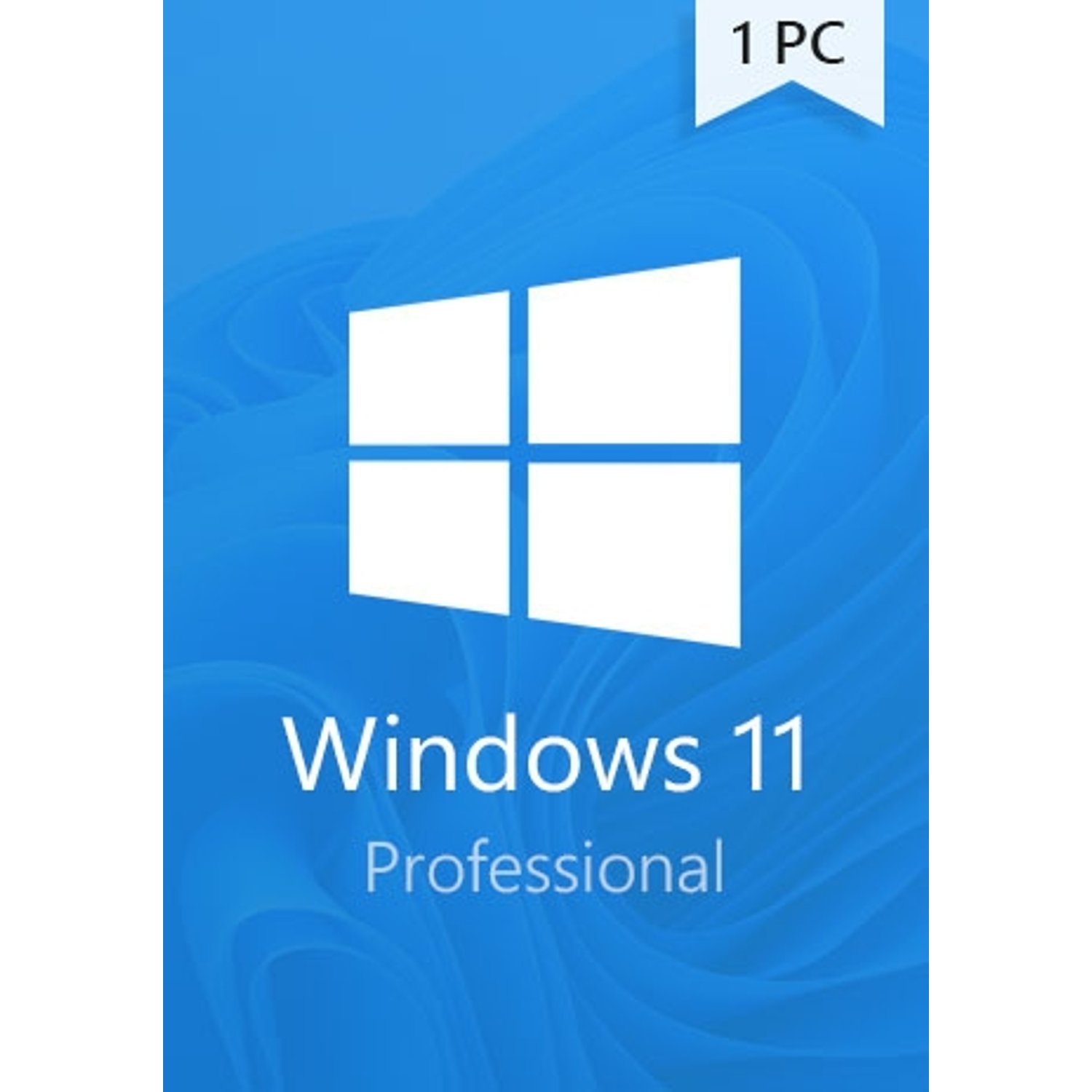 Microsoft Windows 11 Professional 64-Bit OEM FQC-10528