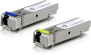 UBIQUITI UACC-OM-SM-1G-S-2 SFP Module Mono Mode 1G 3Km