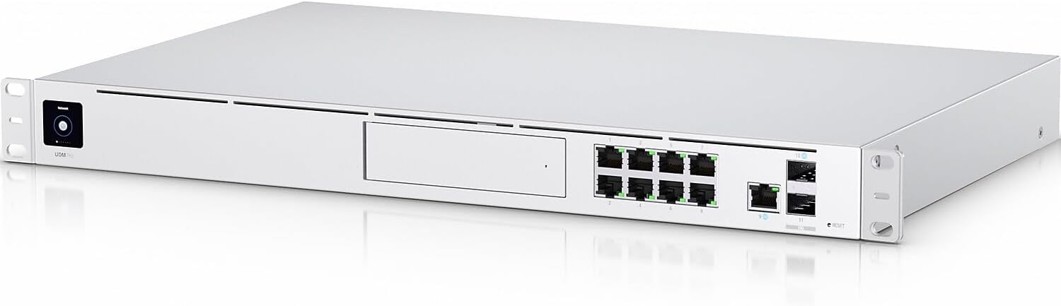 UniFi Dream Machine Pro (UDM-Pro) - Advanced Network Security Gateway
