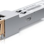 Ubiquiti Networks 1G SFP to 1GbE RJ45 Module