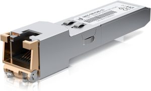Ubiquiti Networks 1G SFP to 1GbE RJ45 Module