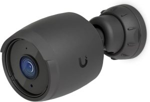 Ubiquiti UniFi Protect G6 Bullet 4K Camera (UVC-G6-Bullet-B) with 4K Video, 3GB RAM, and 32GB Storage